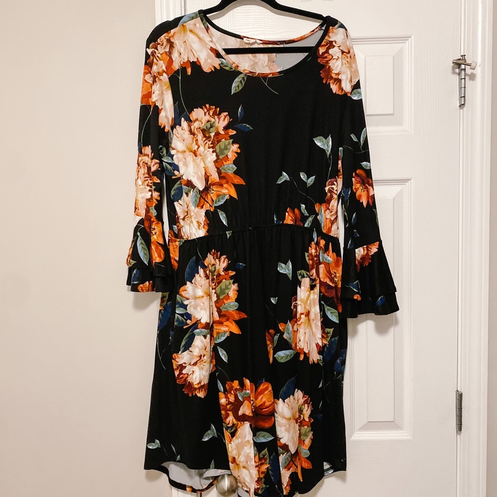 Sweet lovely chic soul dress 3X